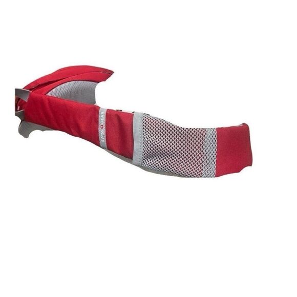 Swiss Gear 2310 Airflow Red Backpack Laptop Bag EUC - Picture 9 of 9